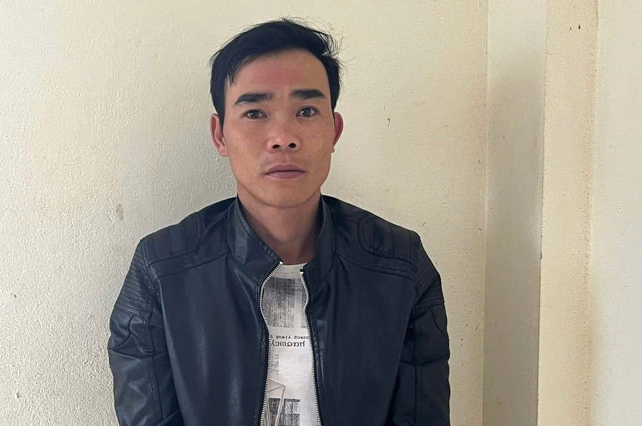 Gia Lai: Bắt đối tượng cất giấu ma túy trong ô tô