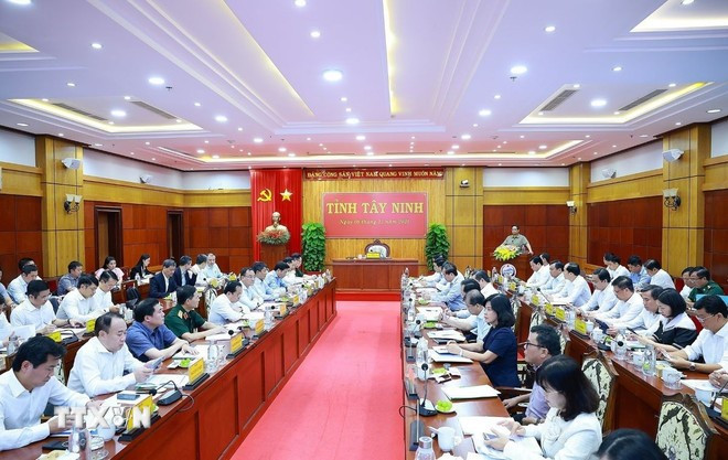 Tây Ninh cần phát huy 3 cầu nối, 3 yếu tố hội tụ để phát triển bứt phá