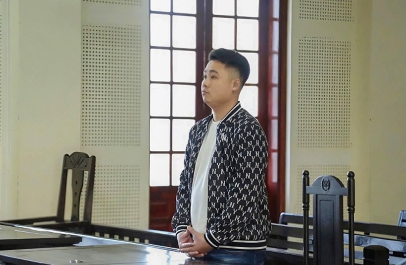 Người tát nhân viên y tế ở Nghệ An được hưởng án treo