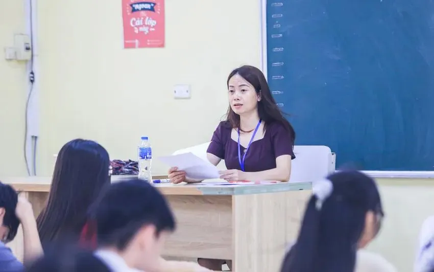 Cử tri Hưng Yên: Nhiều xã thiếu giáo viên, lớp học xếp 45-50 học sinh
