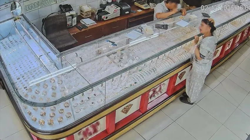 TP.HCM: Nữ giúp việc trộm số vàng hơn 200 triệu đồng rồi thách thức công an