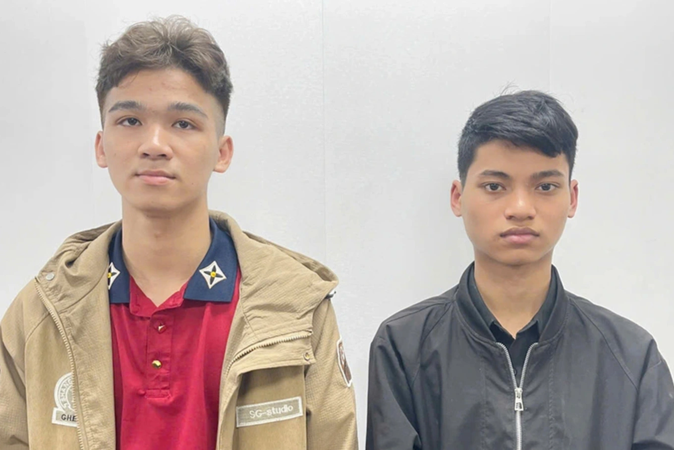 Hai thanh niên dùng dao khống chế, cướp tài sản của tài xế xe ôm