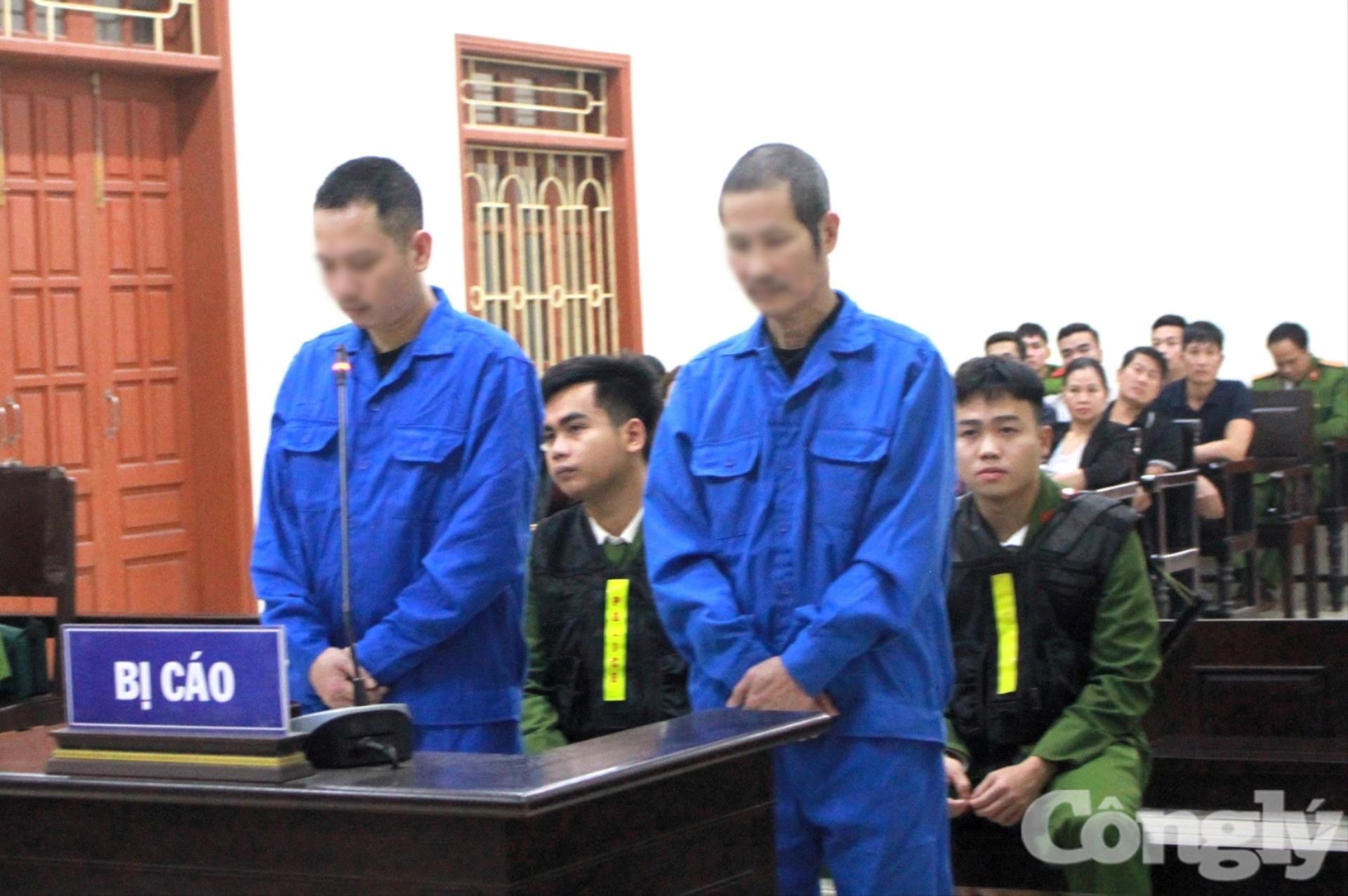 Đánh nhau vì mâu thuẫn nhỏ, 1 người tử vong, 2 người lĩnh án