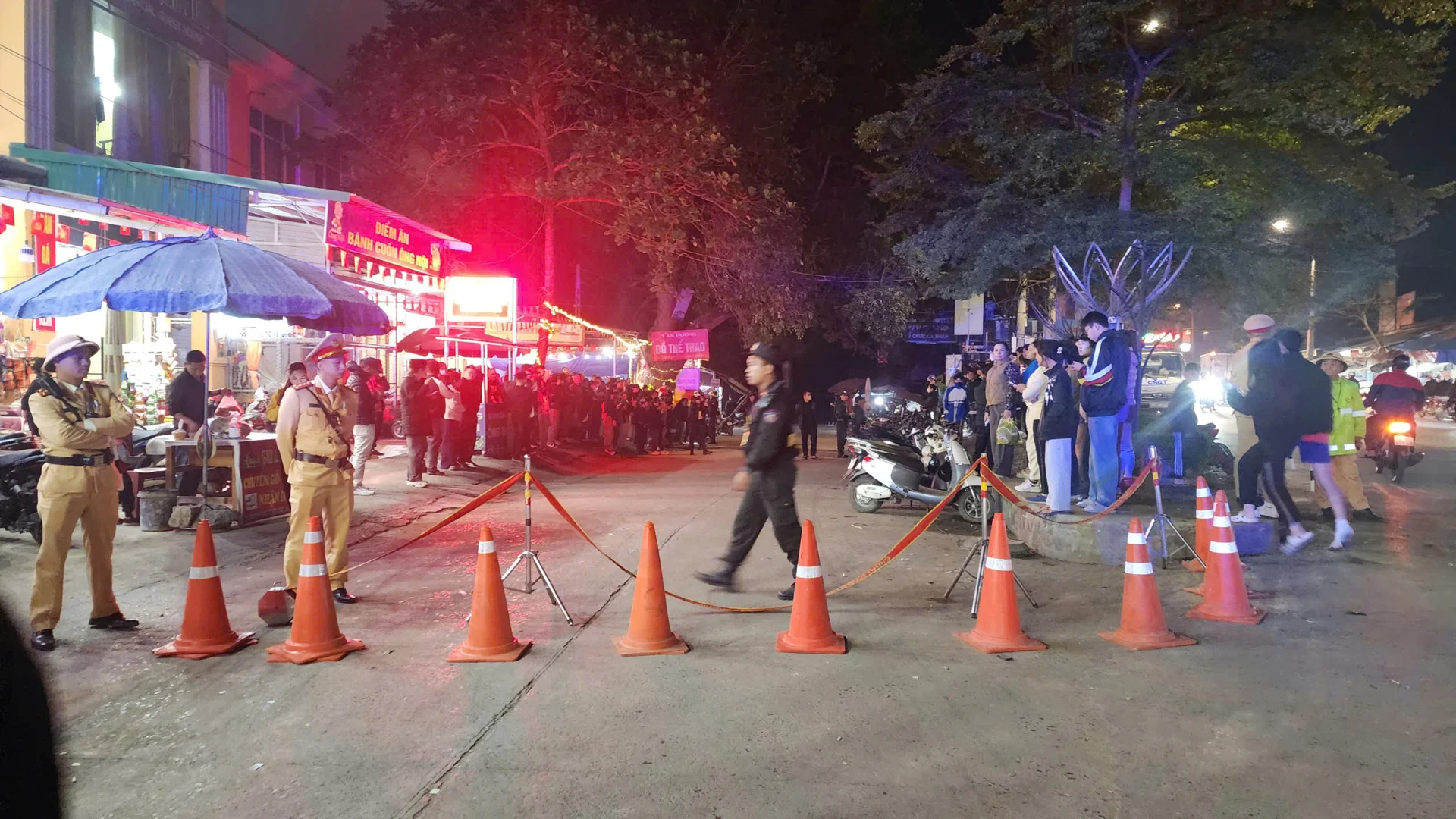 Bộ Công an thông tin vụ án giết người ở Lạng Sơn