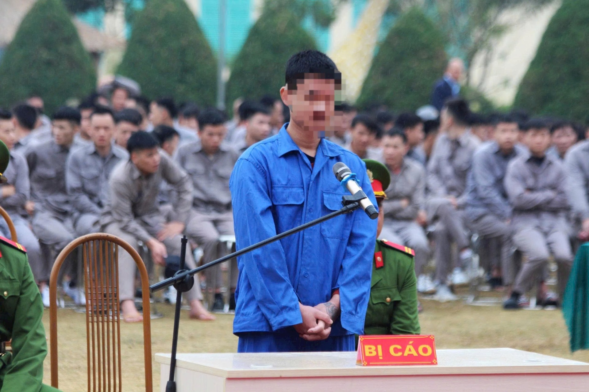 Từ bỏ điều trị cai nghiện để mua bán, sử dụng ma túy, lĩnh 5 năm tù