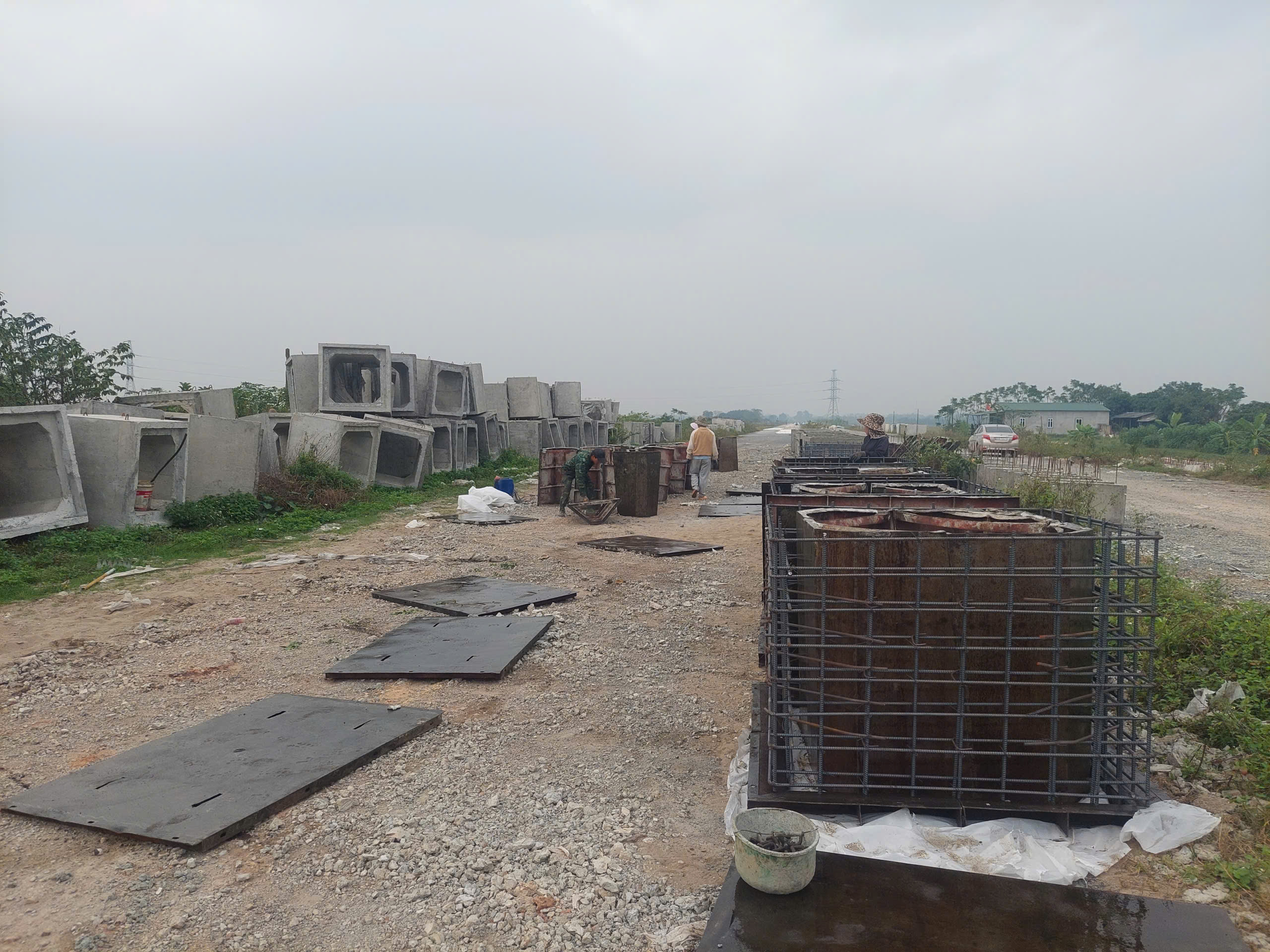 Phú Thọ gỡ vướng giải phóng mặt bằng dự án Đường song song đường sắt Hà Nội – Lào Cai