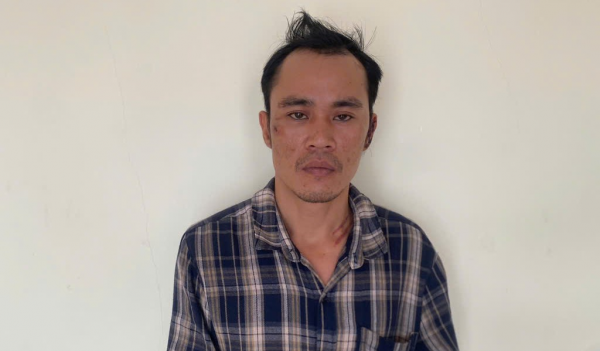 Bắt Nguyễn Văn Tất trong nhà nghỉ