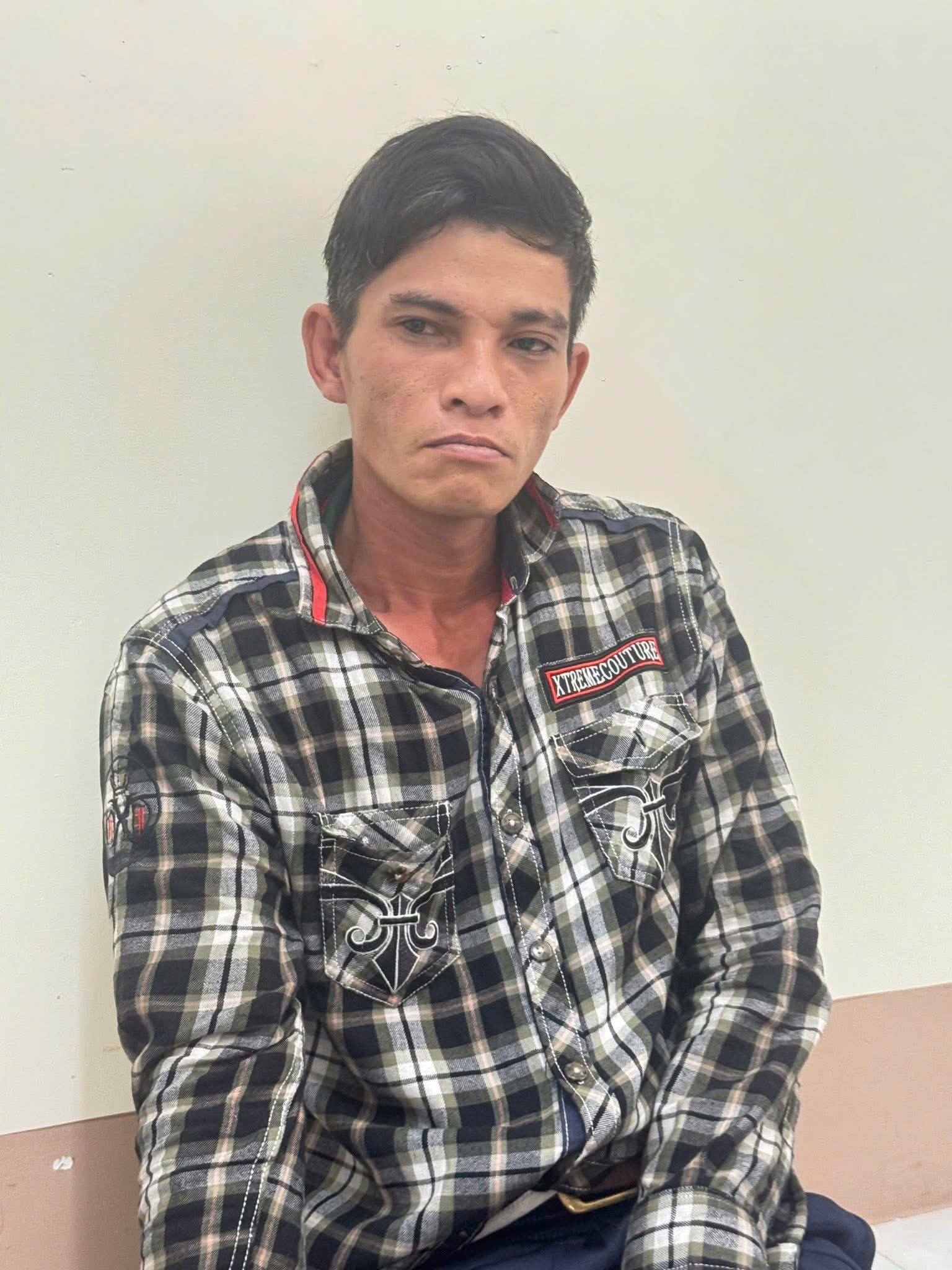 Phòng Cảnh sát hình sự – Truy bắt bắt 2 kẻ cư.ớp giật tài sản