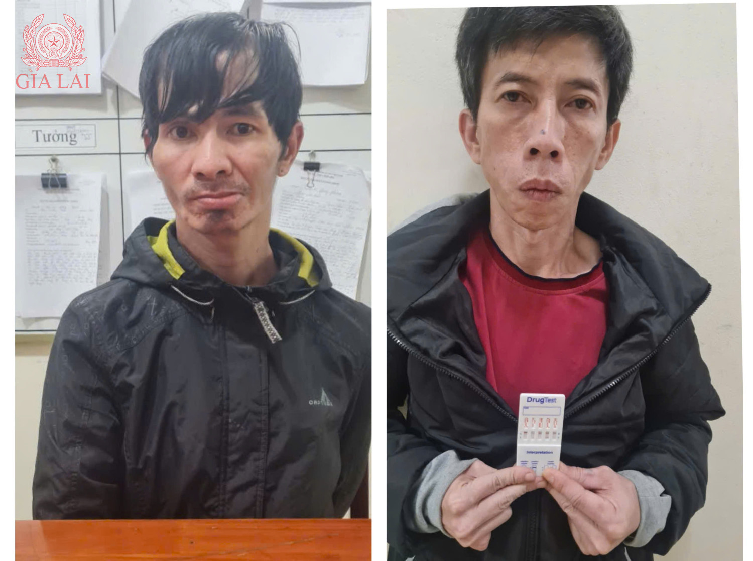 Gia Lai: Liên tiếp phát hiện, bắt giữ các đối tượng mua bán, tàng trữ trái phép chất ma túy.