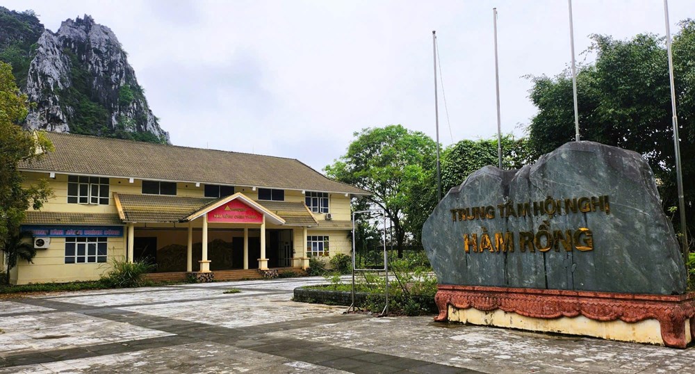 Trung tâm hội nghị bỏ hoang ở Thanh Hóa được đề xuất làm trung tâm dưỡng lão