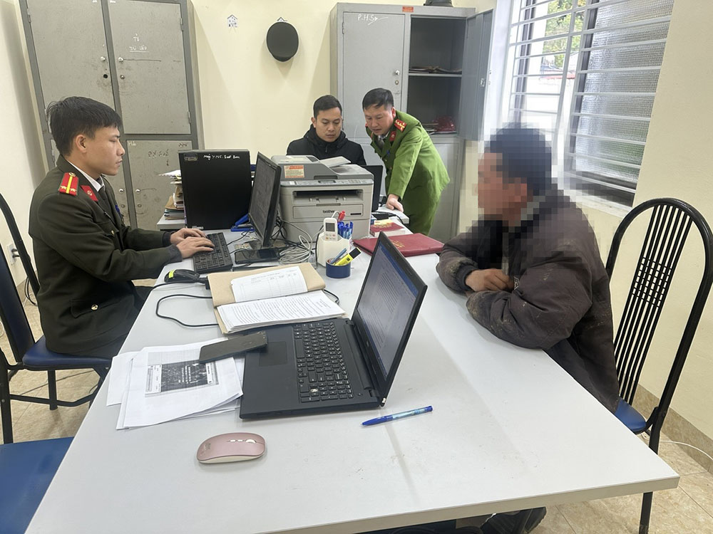 Công an Sơn La xử lý nghiêm các trường hợp đăng tải thông tin xấu độc, sai sự thật trên không gian mạng