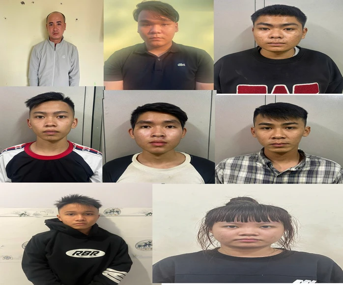 Nhóm thanh niên giả làm công nhân đột nhập công ty trộm hơn nửa tỉ đồng