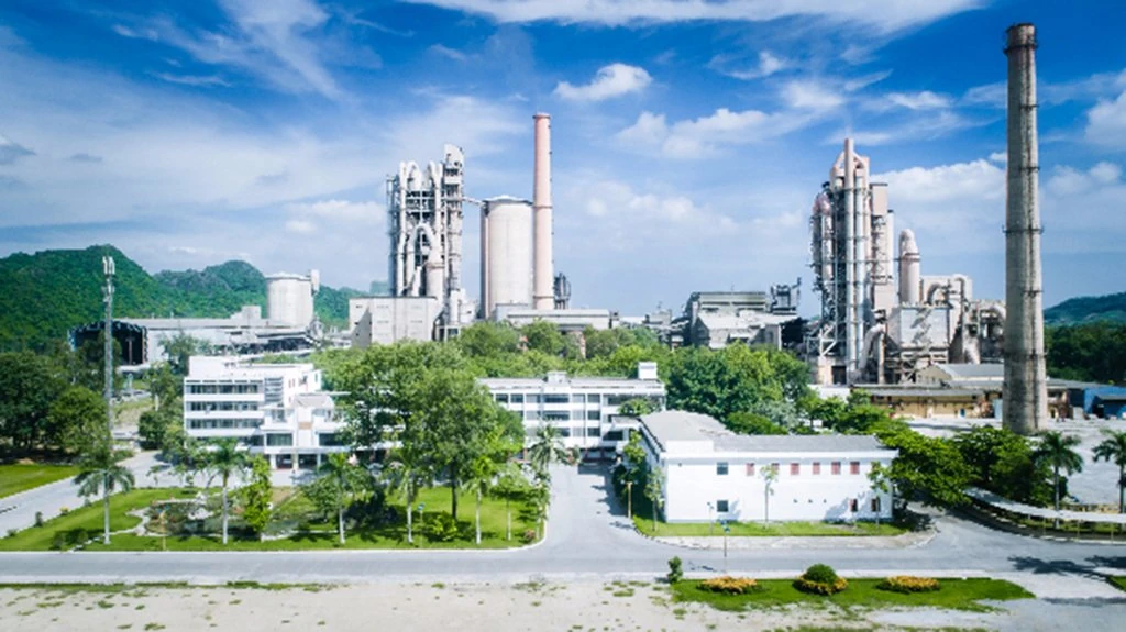 Cách đây 41 năm, khánh thành Nhà máy Xi măng Bỉm Sơn (Thanh Hóa)