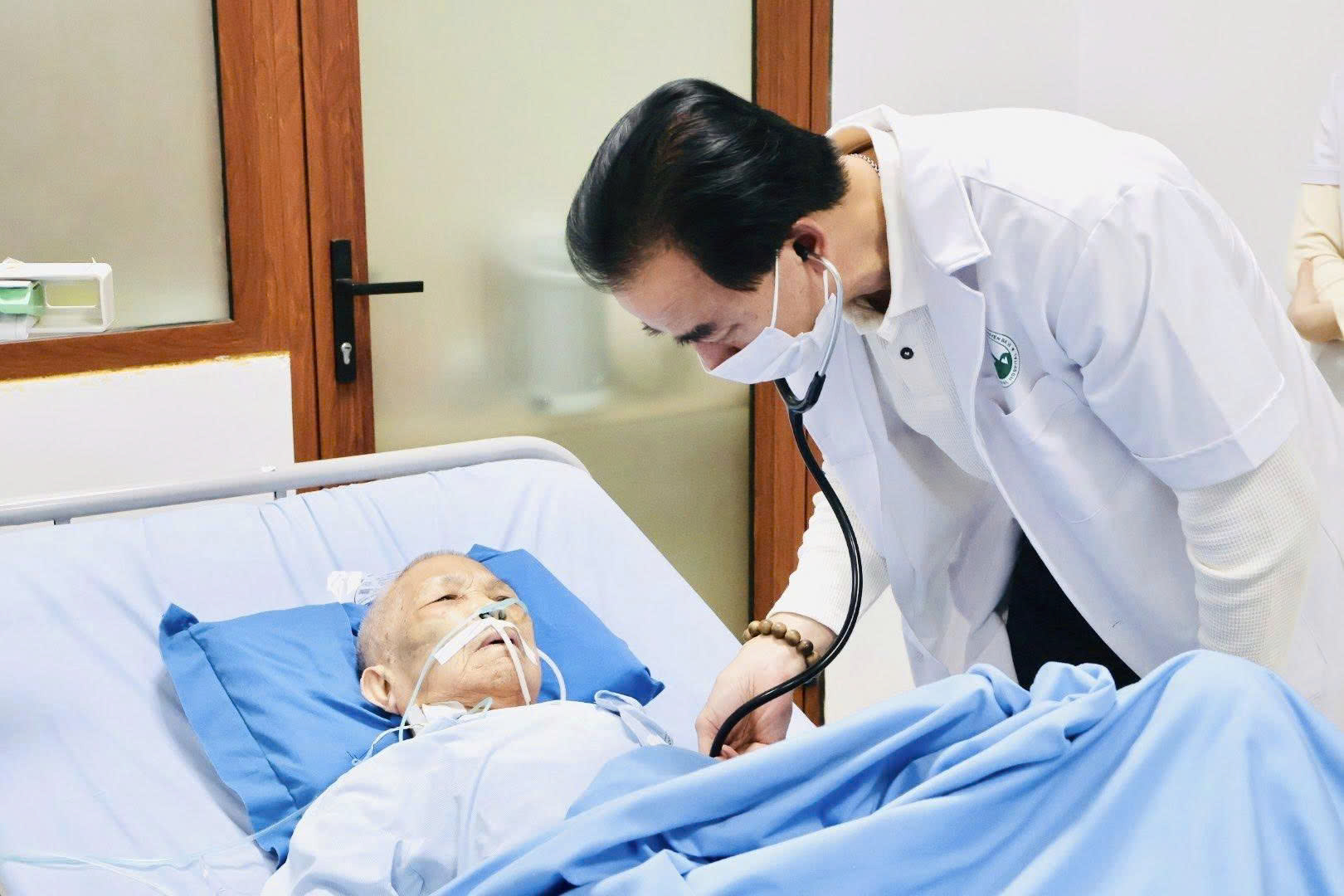 BS. Nguyễn Quang Tuấn – chuyên gia đầu ngành tim mạch tại Bệnh viện BVĐK BA VÌ