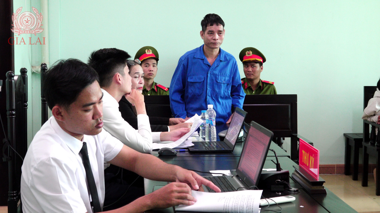 TAND tỉnh Gia Lai tuyên phạt 13 năm tù đối tượng giết vợ