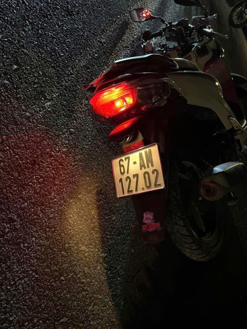 TNGT tại KCN2 gần vòng xoay CTY Việt Hoàng