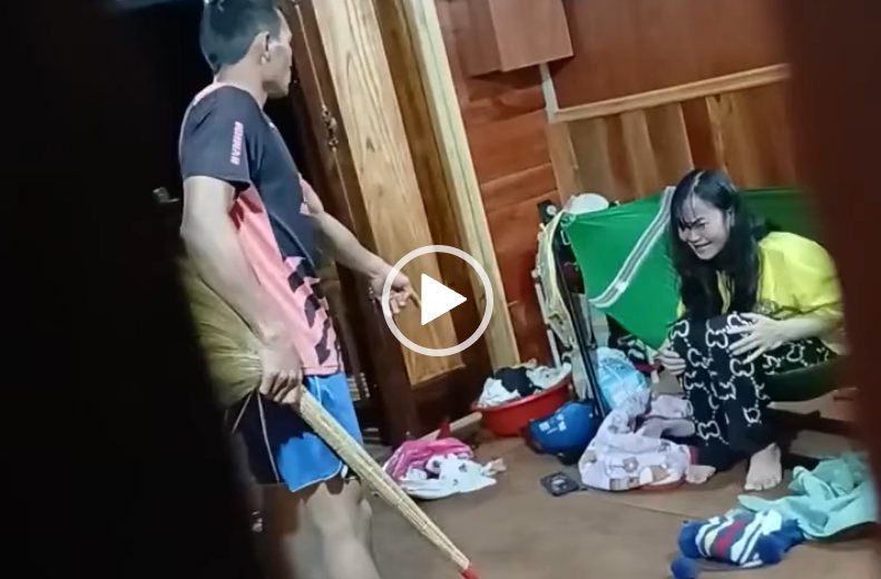 Krông Năng – Đắk Lắk: Ck 👊🤜 vk dman