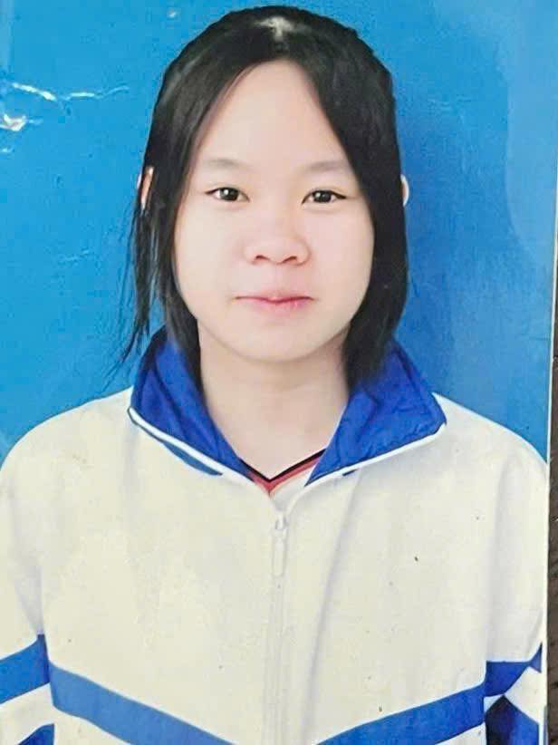 TÌM NỮ SINH 16 TUỔI MẤT TÍCH
