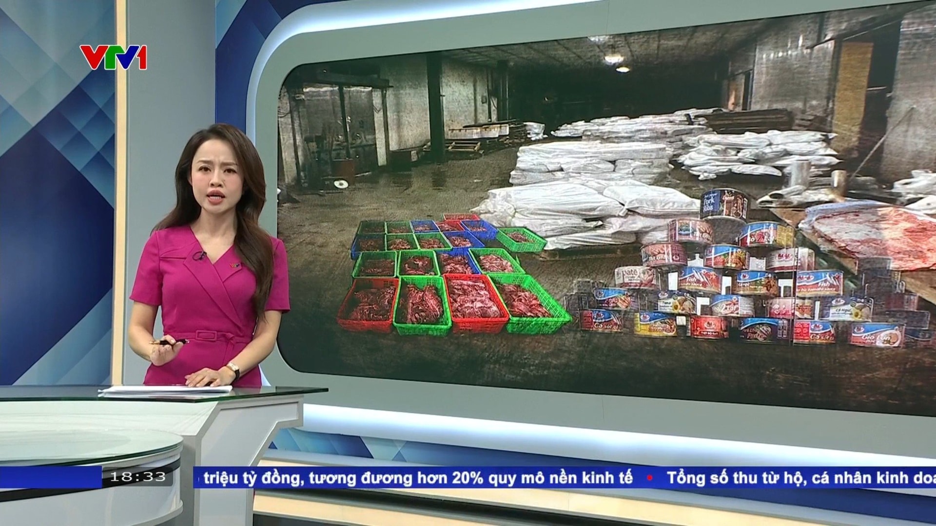 Vụ 120 tấn thịt lợn bốc mùi tập kết tại kho của Đồ hộp Hạ Long: Công an Hải Phòng chính thức khởi tố