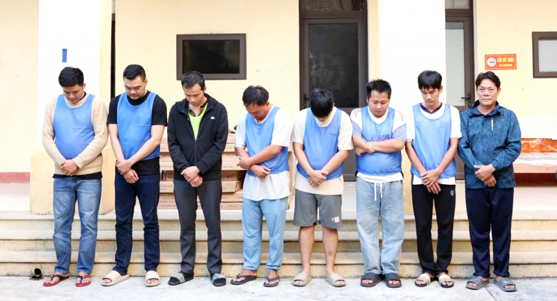 Phá đường dây cá độ qua hệ thống “Bong88” với số tiền giao dịch 90 tỷ đồng