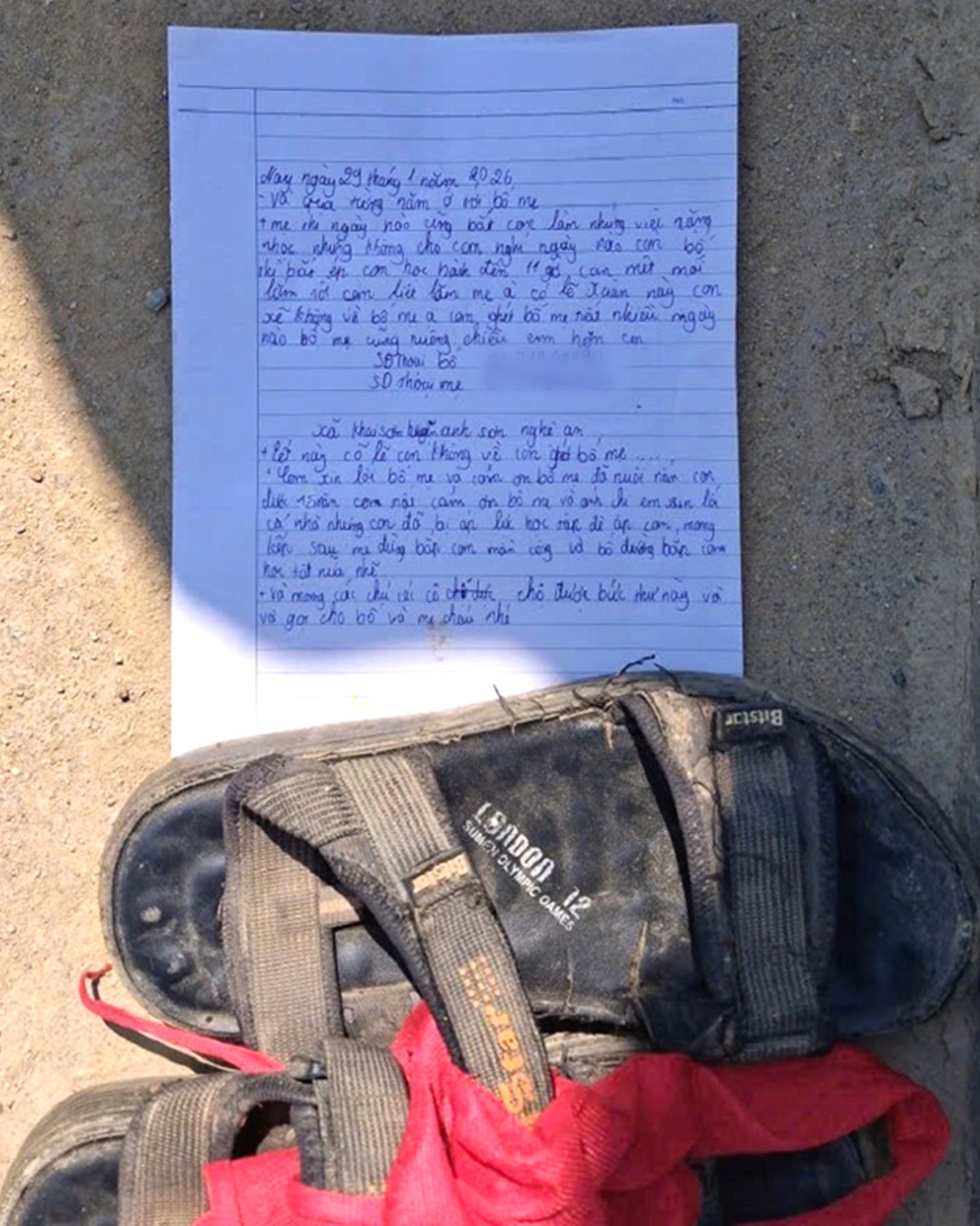 Công an Nghệ An làm rõ vụ 3 nam sinh lớp 8 dàn dựng hiện trường giả nhảy cầu tự tử