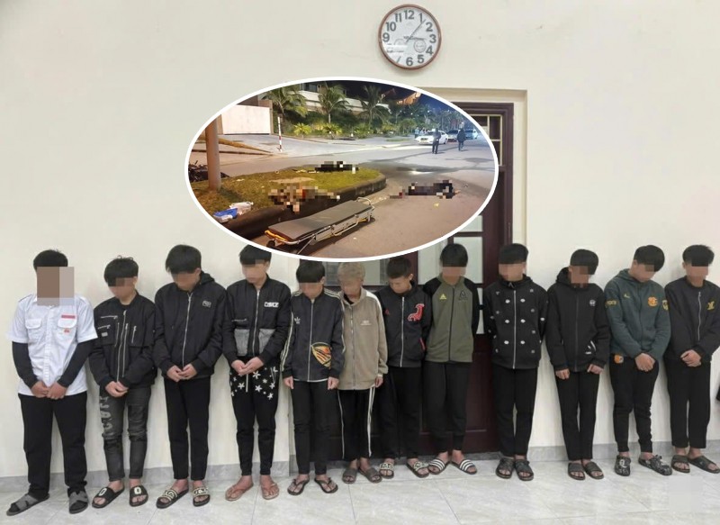 Vụ 3 người chết trên đường lúc nửa đêm: Xác định 17 thanh thiếu niên liên quan