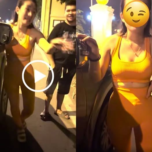 Vjde0 cho vợ đi tập gym và cái kết😉