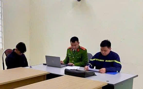 Cao Bằng: Vừa xử phạt thanh niên 2k8 hơn 6 triệu đồng vì báo cháy giả để trêu lực lượng chức năng