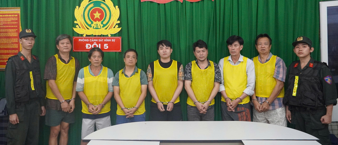 Đánh sập đường dây cá độ Bong88, giao dịch gần trăm tỷ đồng