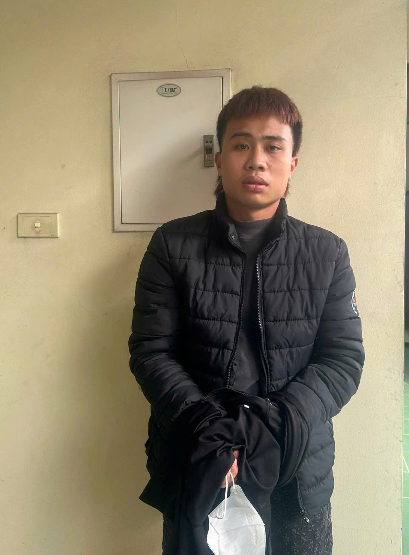 CÔNG AN PHƯỜNG HÀ NAM: BẮT GIỮ ĐỐI TƯỢNG TRUY NÃ VỀ TỘI CỐ Ý GÂY THƯƠNG TÍCH