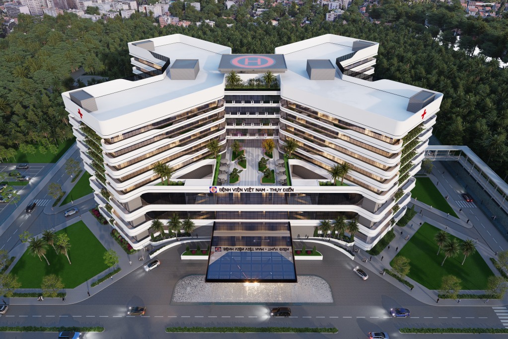 Chỉ đạo nóng của Quảng Ninh đối với dự án bệnh viện hơn 1.500 tỷ đồng