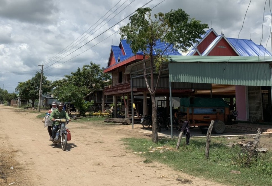 Đổi thay những làng tái định cư