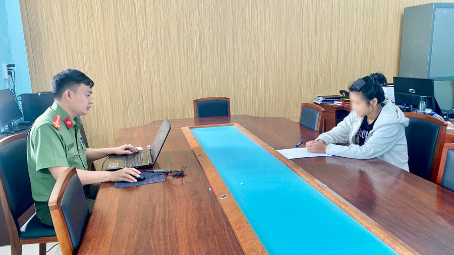 Gia Lai: Xử lý một trường hợp livestream trên TikTok bêu xấu lực lượng Công an