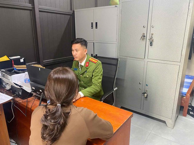 Bức xúc vì bị xử phạt, một người ở Hưng Yên đăng tin xúc phạm CSGT