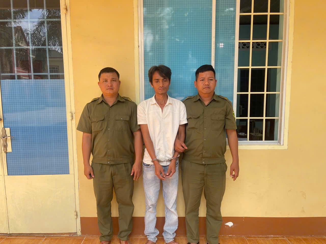 Công an tỉnh Đồng Nai đã ra Quyết định khởi tố vụ án, khởi tố bị can về hành vi “Cố ý gây thương tích”