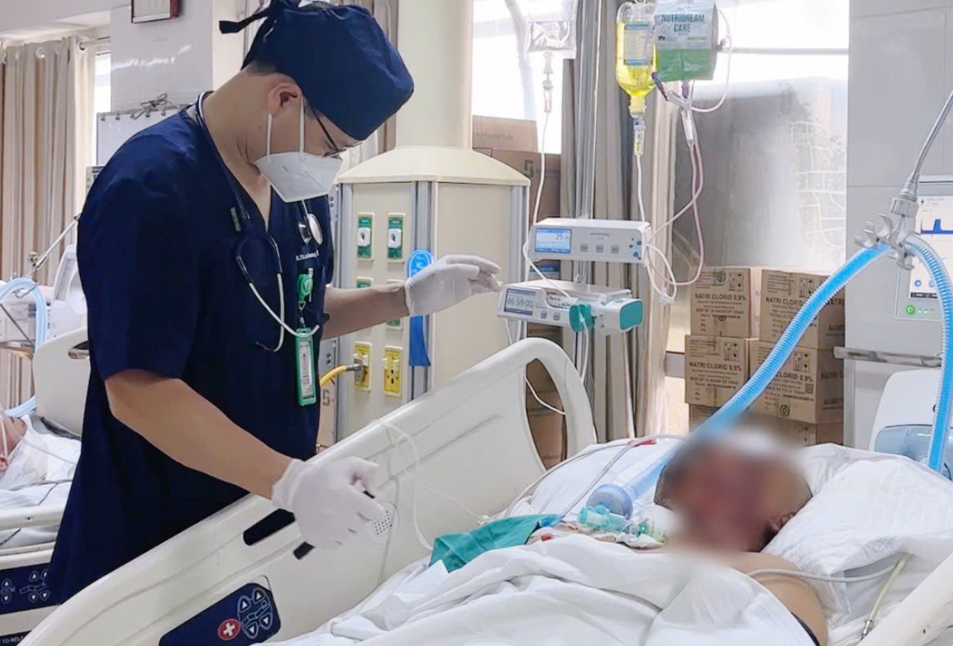 Liên tiếp nhiều ca nát tay, bỏng mặt vì pháo nổ