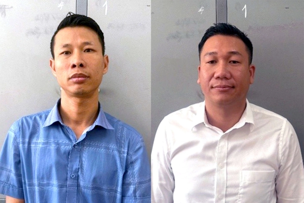 Giám đốc Bất động sản Kiên Cường Phát bị bắt