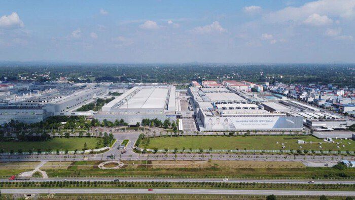 Loạt khu công nghiệp mới của Kinh Bắc, TNG Land, Viglacera… đổ bộ Thái Nguyên