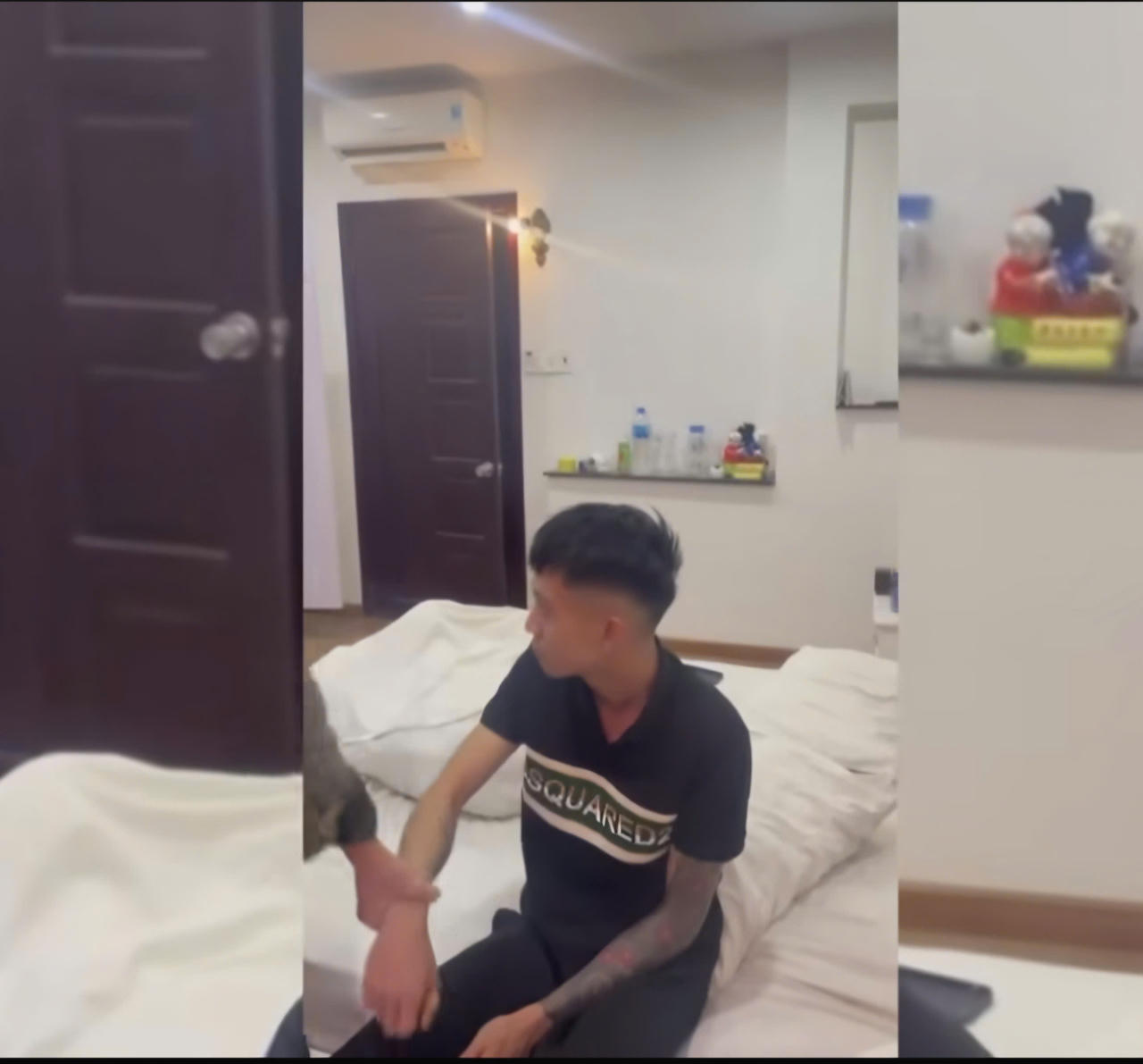 [CLIP] Vụ án ma túy trong homestay “N.C.T”