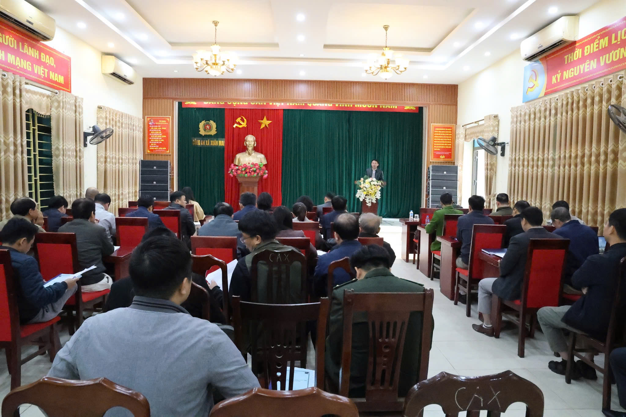 Nâng cấp Quốc lộ 6 đoạn Ba La – Xuân Mai