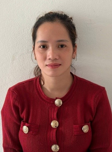 Trịnh Thị Vân bị bắt