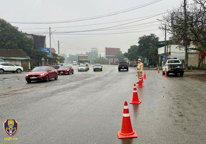 Thái Nguyên: Xử lý nhanh thông tin phản ánh của báo chí