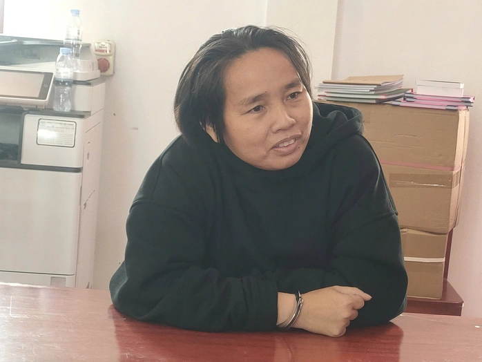 Công an thông tin chính thức vụ bắt giữ Hồ Thị Hải