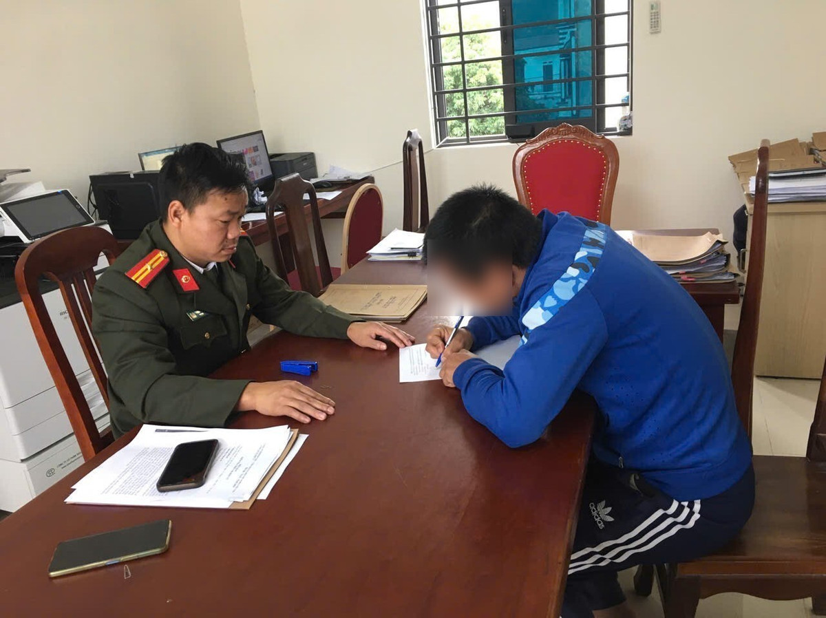 Công an Phú Thọ xử lý người chia sẻ thông tin xấu độc liên quan nhân sự Đại hội Đảng