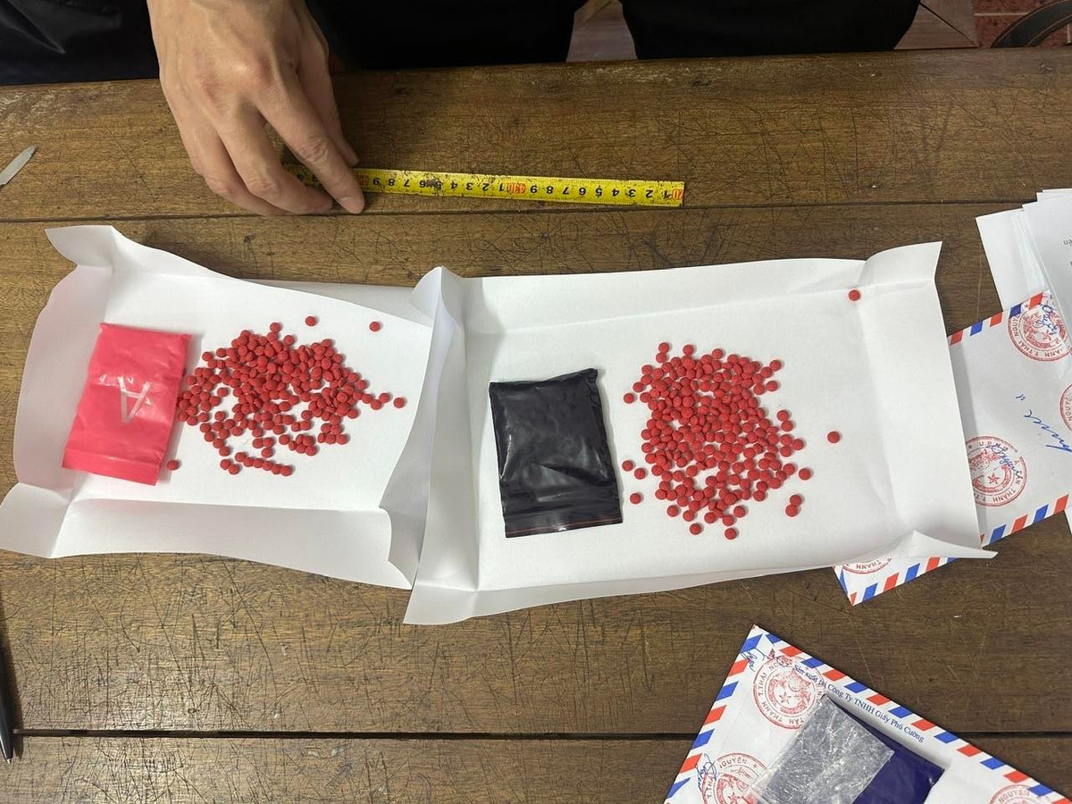 Phá chuyên án ma túy, thu giữ gần 70 gam ma túy các loại ở Tuyên Quang