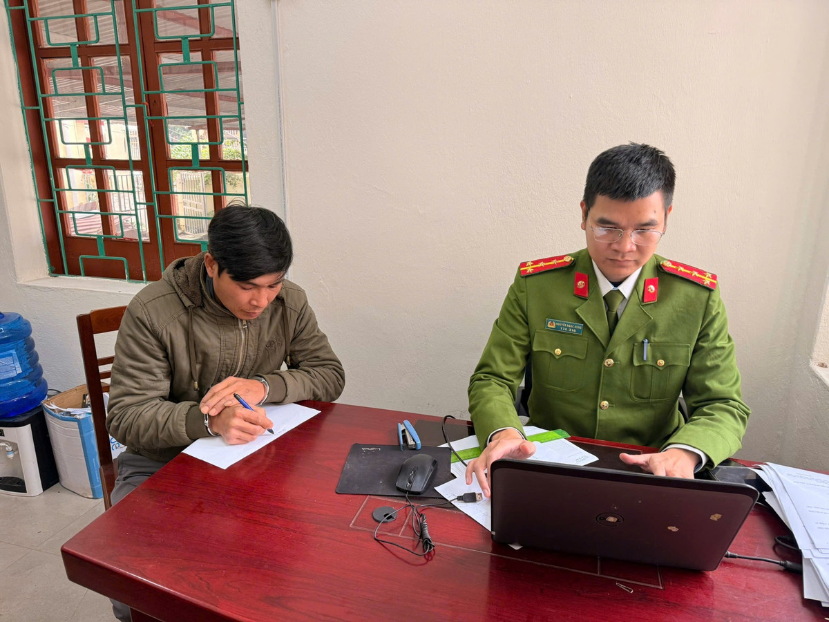 Từ công tác đấu tranh mở rộng, bắt giữ đối tượng truy nã ở Thái Nguyên