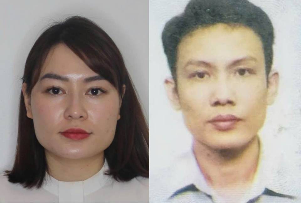 Công an Hà Nội truy tìm 2 đối tượng lừa đảo chiếm đoạt tài sản