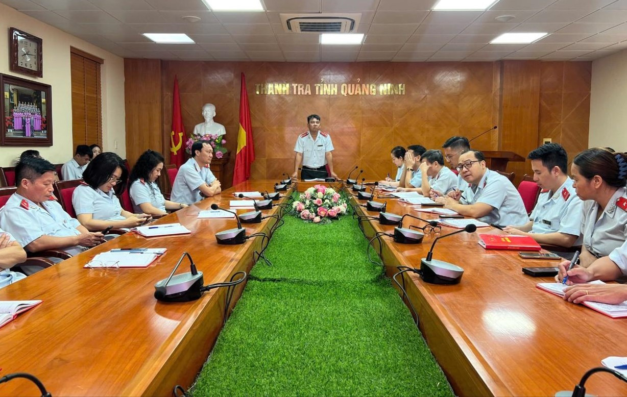 Thanh tra xác minh tài sản, thu nhập với 51 cán bộ ở Quảng Ninh