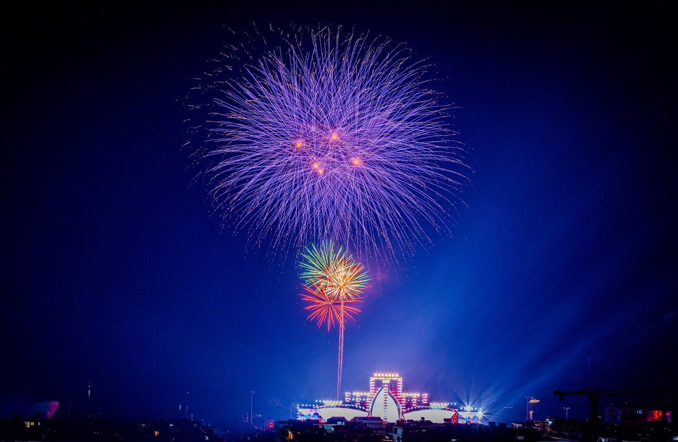 Quảng Ninh sẽ có 19 điểm bắn pháo hoa dịp Tết Nguyên đán