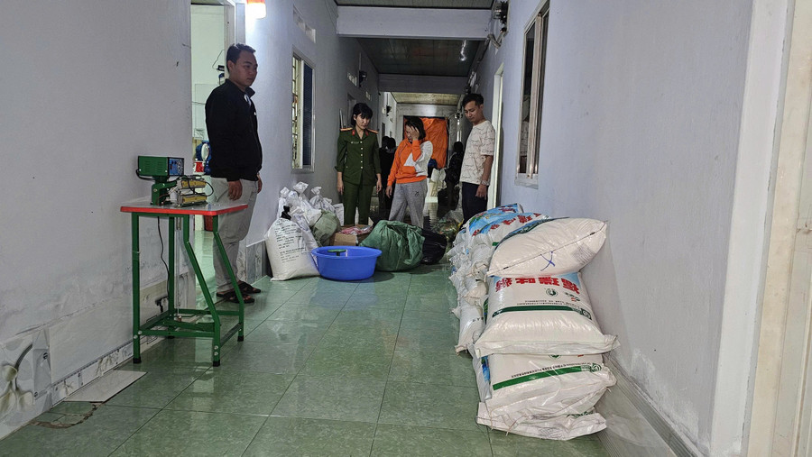 Công an Gia Lai phát hiện vụ sản xuất bột ngọt giả quy mô lớn